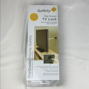 Flat Screen TV Lock